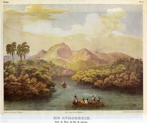 Rio Jnhomerim